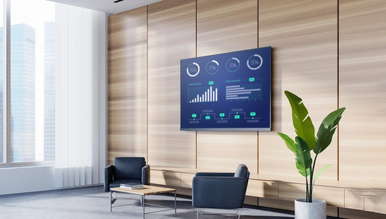 Телевидение для бизнеса от Ростелеком в деревня Гольёво (Московская область)